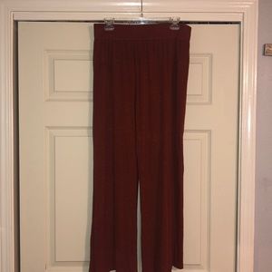 Forever 21 Flowy Pants